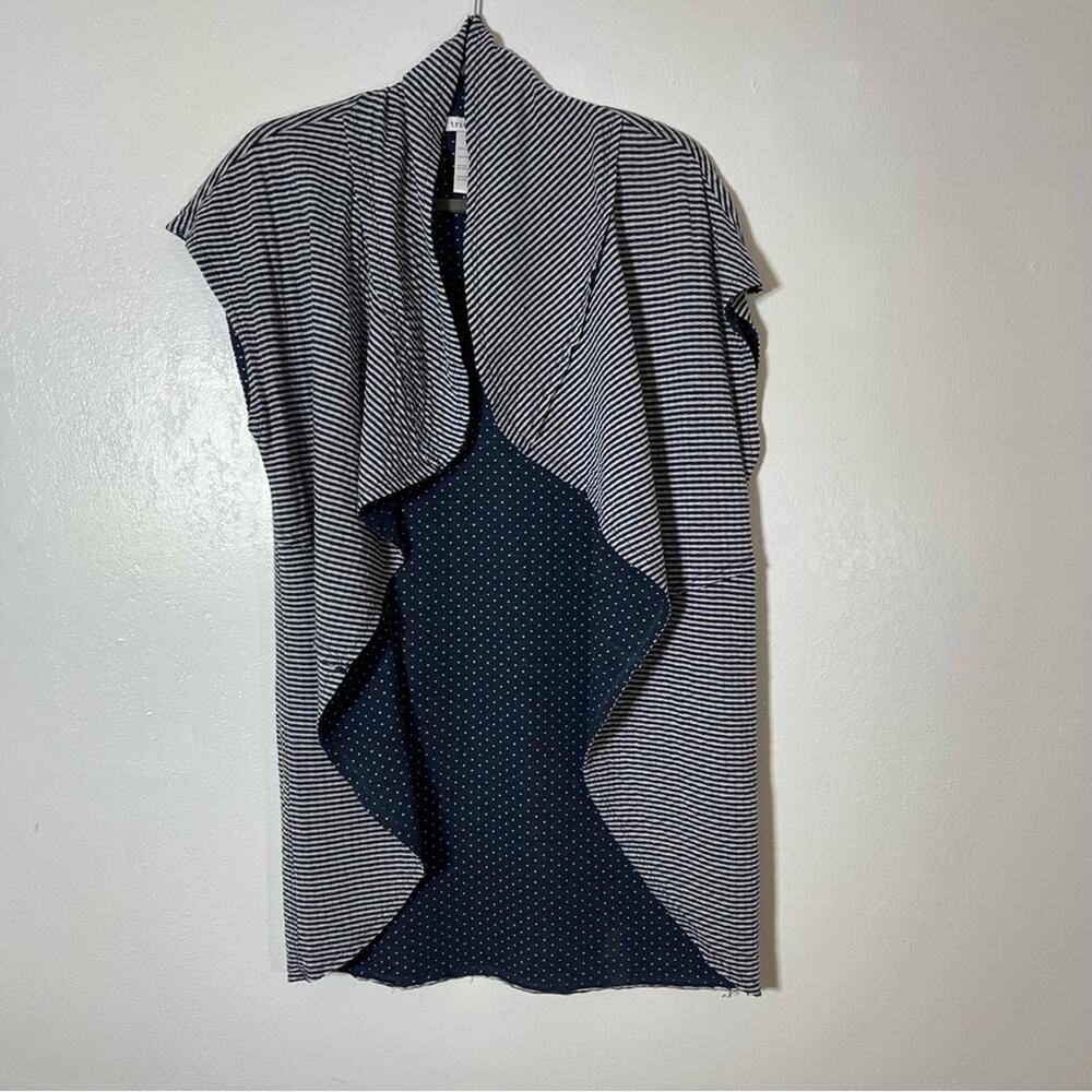 Tribal Jeans, Open Front Vest. Size Medium. In excellent condition!